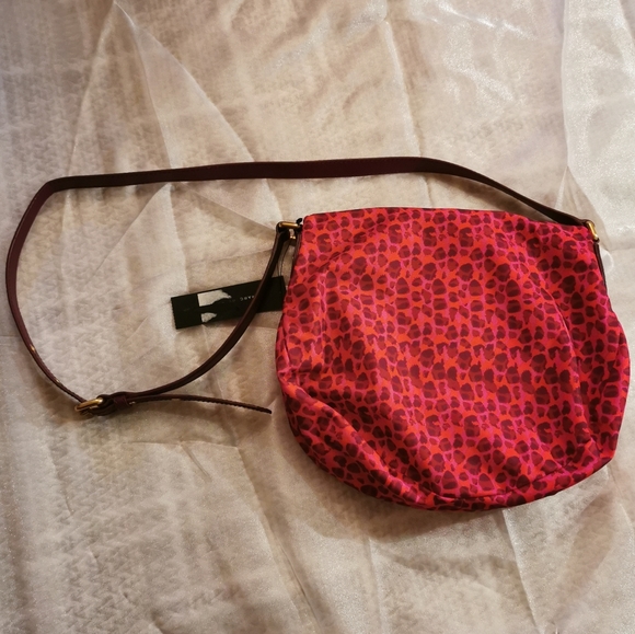 Marc by Marc Jacobs Preppy Nylon Isa Mini Natasha - Picture 3 of 6